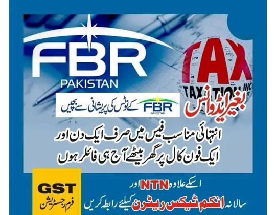 Muhammad Bilal Ali Tax Consultant